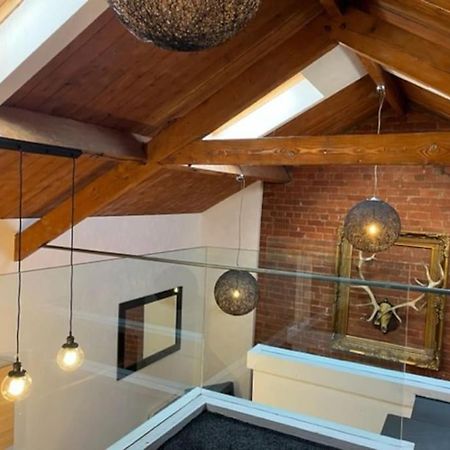 Gorgeous 2 Bed Loft Style Apartment Manchester Kültér fotó